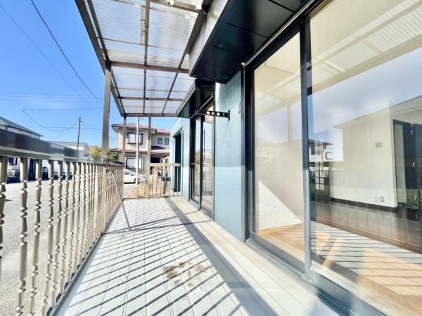 茂原市法目の中古一戸建て