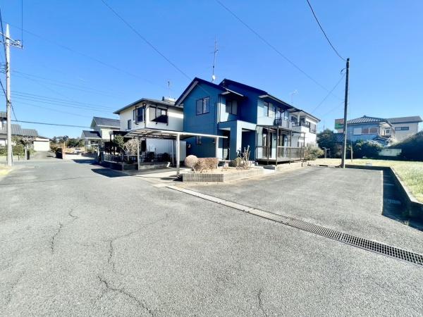 茂原市法目の中古一戸建て
