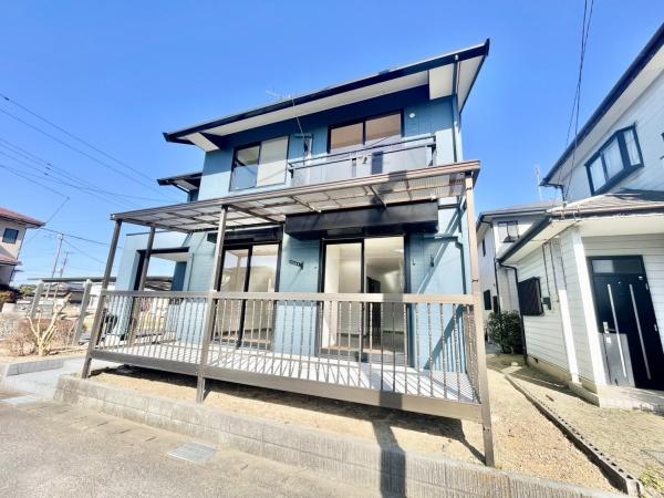 茂原市法目の中古一戸建て