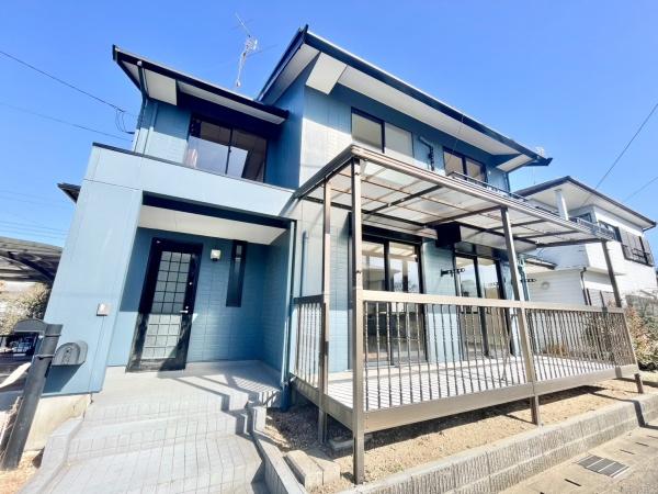 茂原市法目の中古一戸建