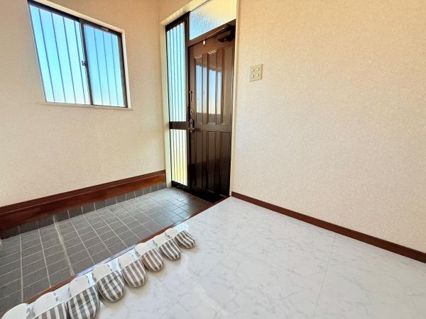 山武市日向台の中古一戸建て