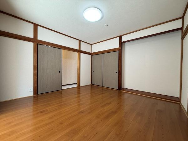 山武市日向台の中古一戸建て