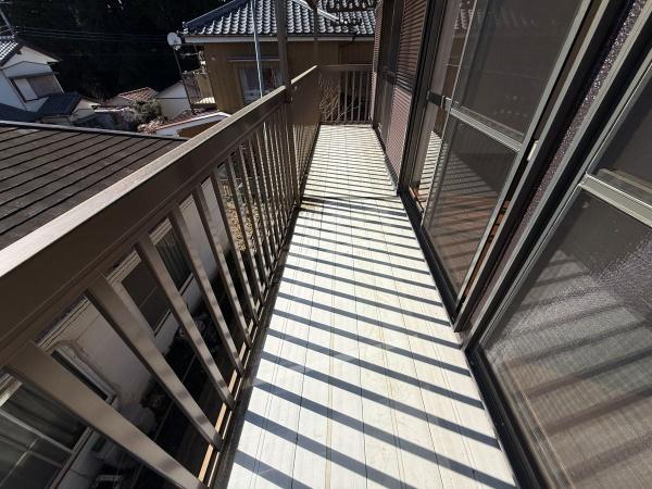 山武市日向台の中古一戸建て