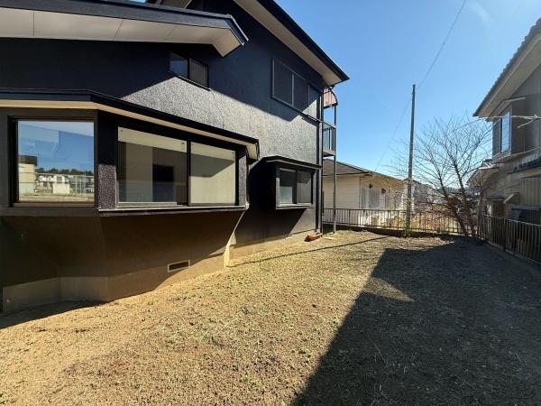 山武市日向台の中古一戸建て