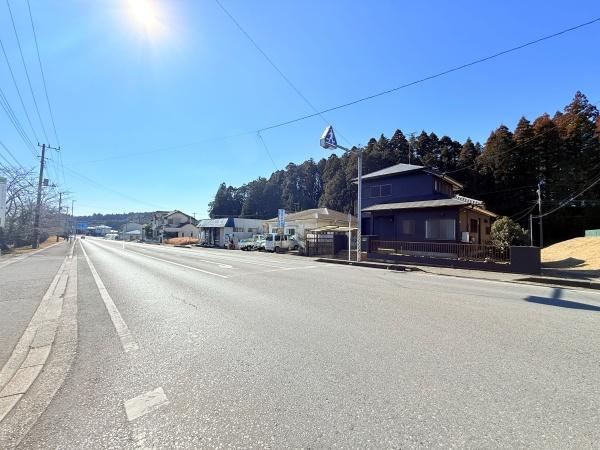山武市日向台の中古一戸建て