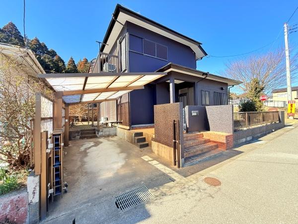 山武市日向台の中古一戸建