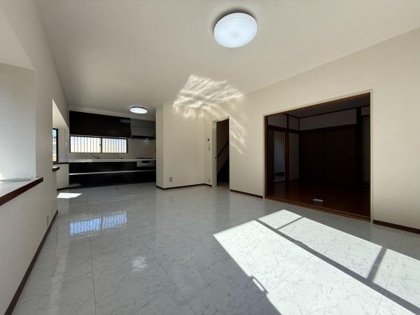 山武市日向台の中古一戸建
