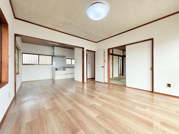 山武市白幡の中古一戸建て