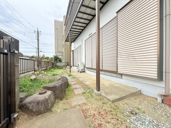 山武市白幡の中古一戸建て
