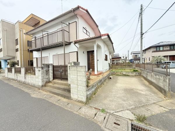 山武市白幡の中古一戸建