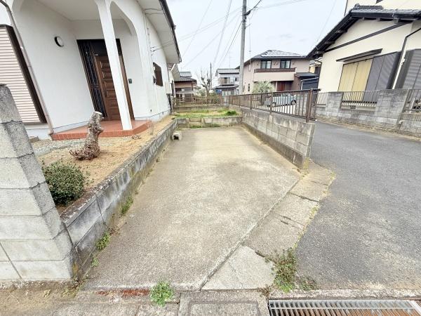 山武市白幡の中古一戸建て