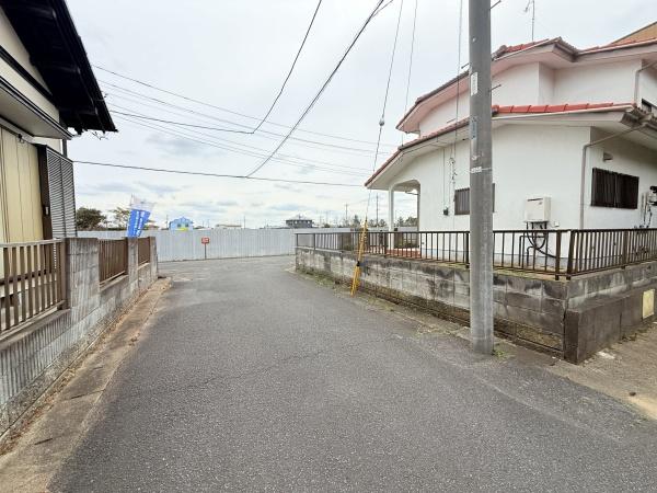 山武市白幡の中古一戸建て