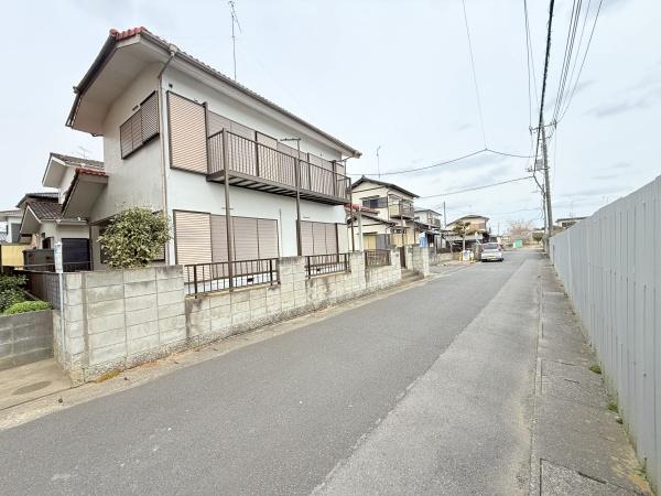 山武市白幡の中古一戸建て