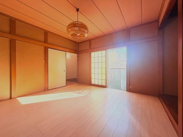 茂原市腰当の中古一戸建て