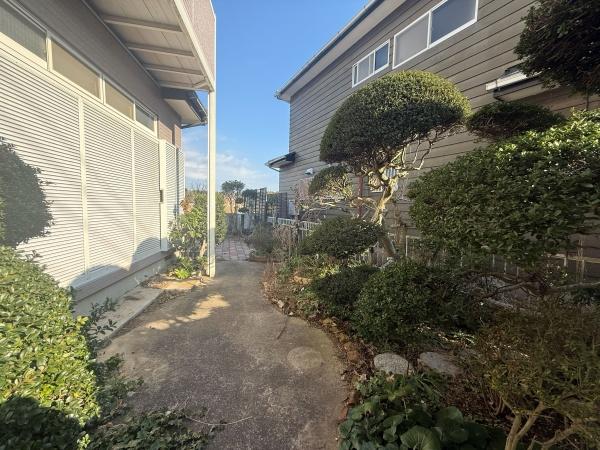 茂原市腰当の中古一戸建て