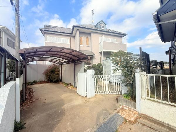 茂原市腰当の中古一戸建