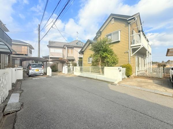 茂原市腰当の中古一戸建て
