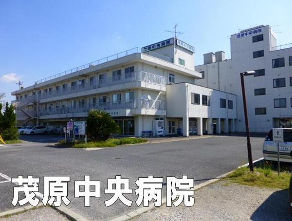 茂原市立木の中古一戸建て(医療法人社団東光会茂原中央病院)