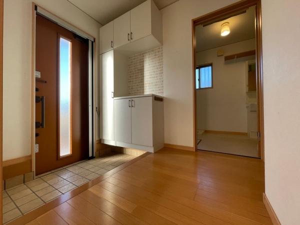 茂原市立木の中古一戸建て