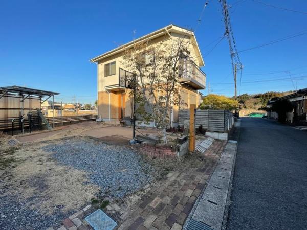 茂原市立木の中古一戸建て