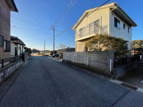 茂原市立木の中古一戸建て