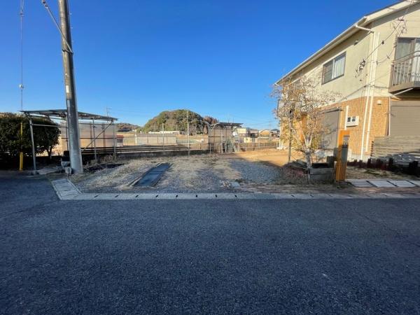 茂原市立木の中古一戸建て