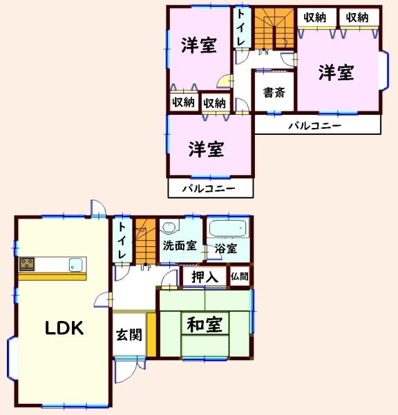 八街市文違の中古一戸建