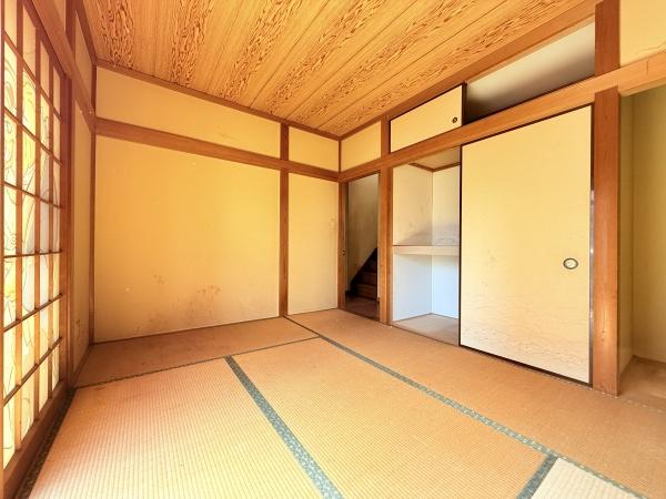 八街市文違の中古一戸建て