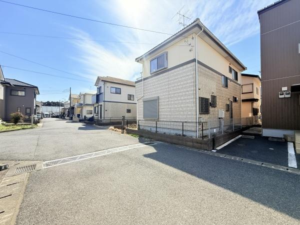 八街市文違の中古一戸建て