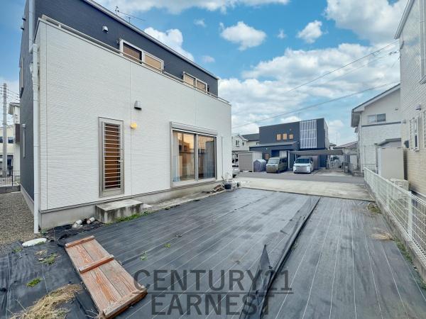 東金市堀上の中古一戸建て