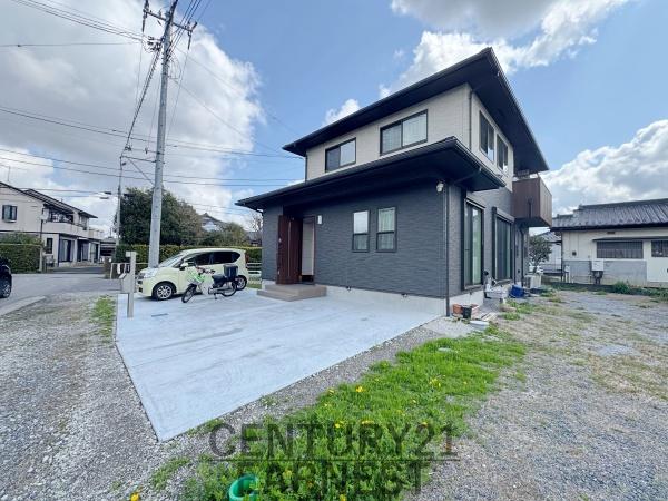 東金市福俵の中古一戸建て