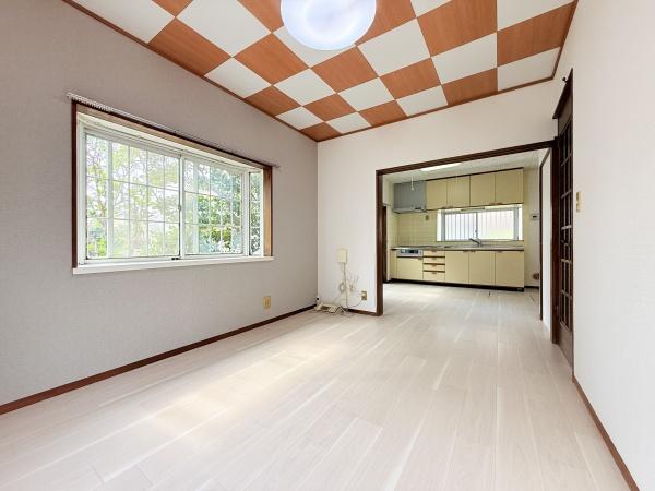 山武市松ヶ谷ロの中古一戸建て