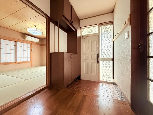 山武市松ヶ谷ロの中古一戸建て