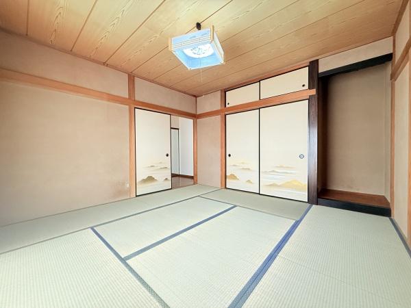 山武市松ヶ谷ロの中古一戸建て