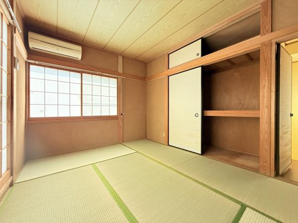 山武市松ヶ谷ロの中古一戸建て