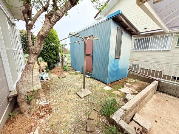 山武市松ヶ谷ロの中古一戸建て