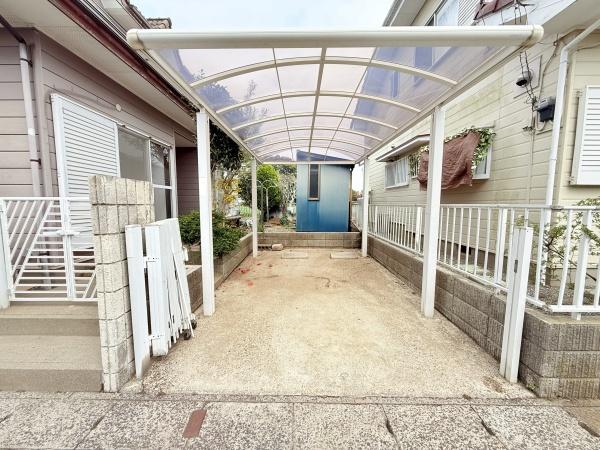 山武市松ヶ谷ロの中古一戸建て