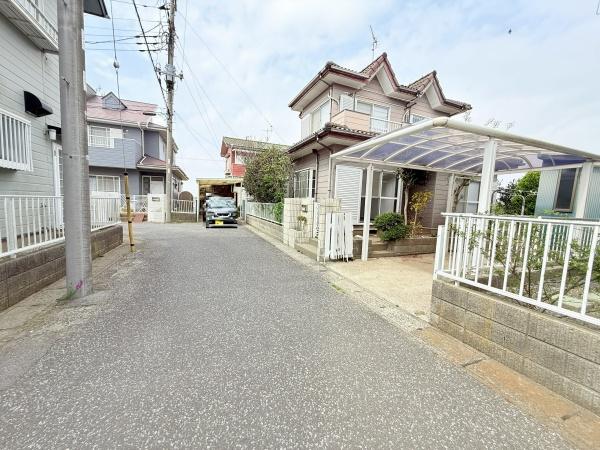 山武市松ヶ谷ロの中古一戸建て
