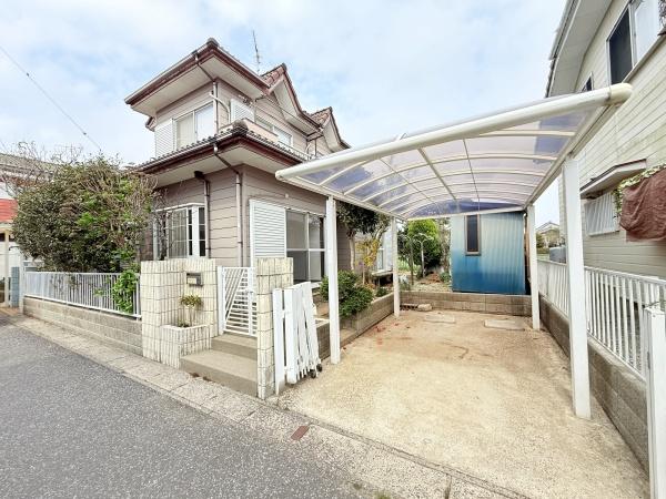 山武市松ヶ谷ロの中古一戸建