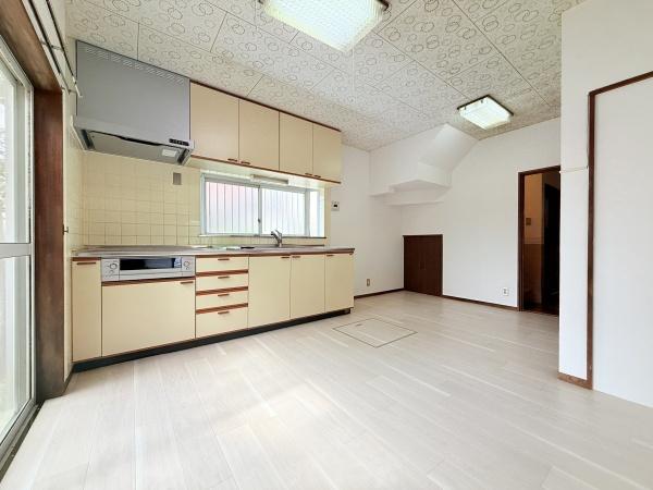 山武市松ヶ谷ロの中古一戸建
