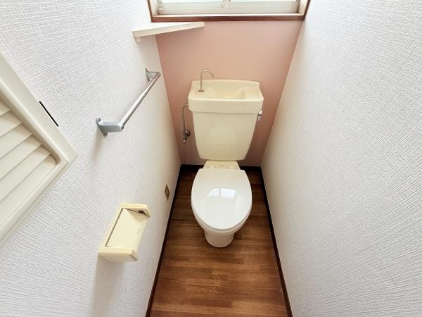 山武市松ヶ谷ロの中古一戸建て
