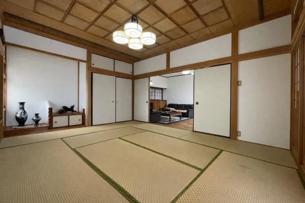大網白里市細草の中古一戸建て