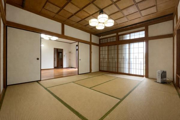 大網白里市細草の中古一戸建て