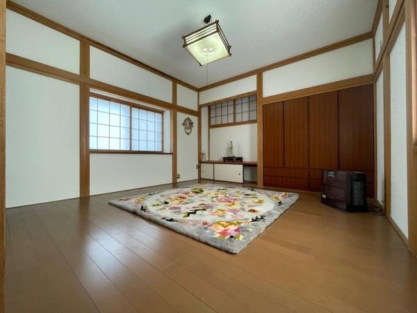 大網白里市細草の中古一戸建て