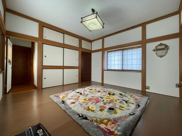 大網白里市細草の中古一戸建て