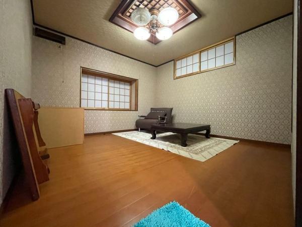大網白里市細草の中古一戸建て