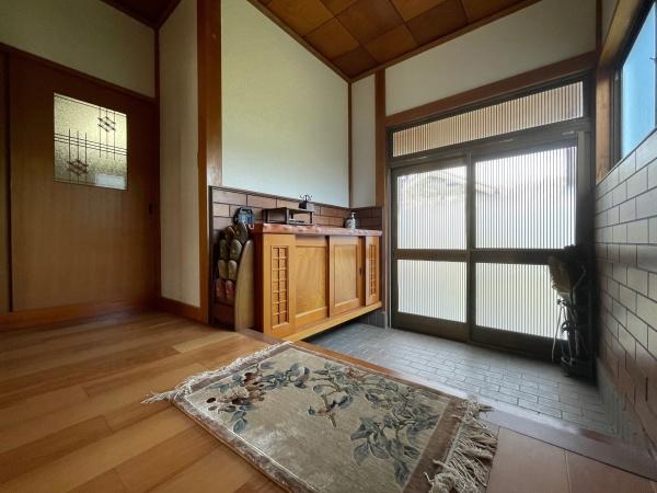 大網白里市細草の中古一戸建て