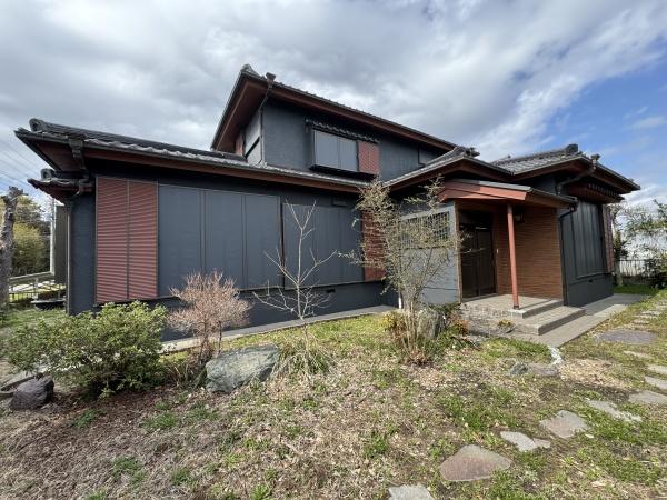 大網白里市細草の中古一戸建