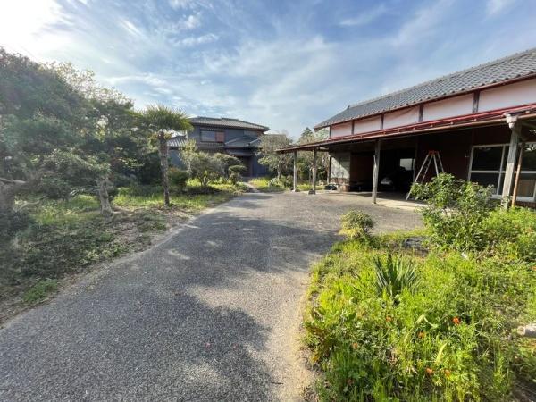 大網白里市細草の中古一戸建て