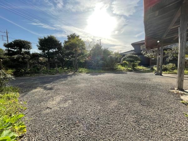 大網白里市細草の中古一戸建て